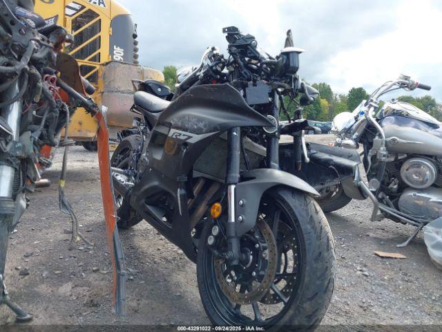  Salvage Yamaha Yzfr7