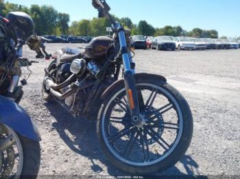  Salvage Harley-Davidson Fxbrs