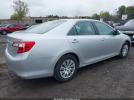 Toyota Camry Le Image 10