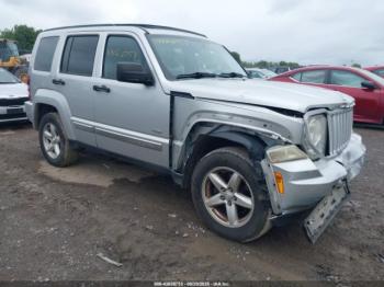  Salvage Jeep Liberty