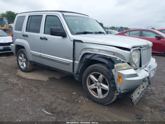  Salvage Jeep Liberty