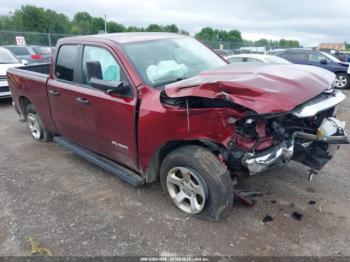  Salvage Ram 1500