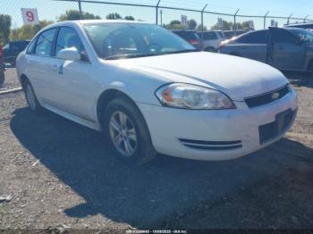  Salvage Chevrolet Impala