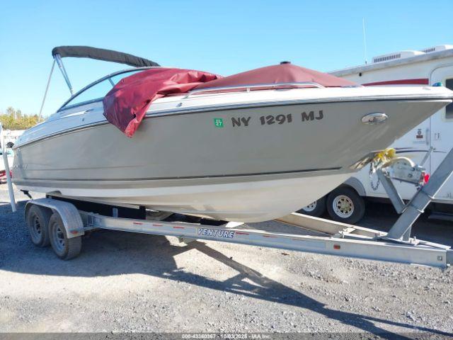  Salvage Monterey Boat