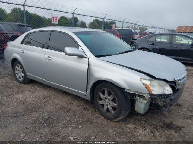  Salvage Toyota Avalon