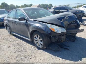  Salvage Subaru Legacy