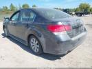 Subaru Legacy 2.5i Premium Image 4