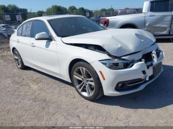  Salvage BMW 3 Series