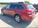 Subaru Outback 2.5i Limited Image 3