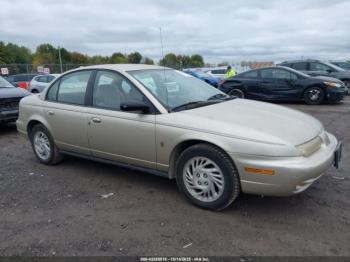  Salvage Saturn Sl2