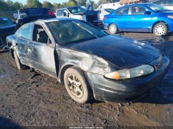  Salvage Oldsmobile Alero