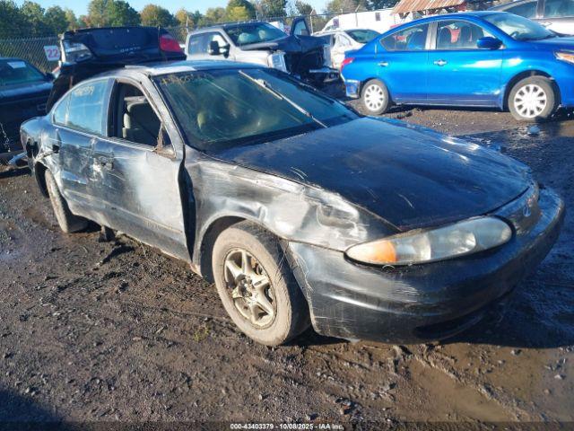  Salvage Oldsmobile Alero