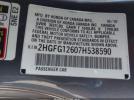Honda Civic Lx Image 12