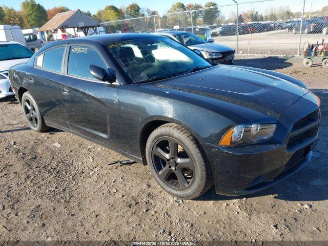  Salvage Dodge Charger
