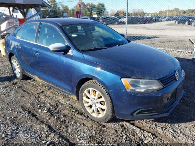  Salvage Volkswagen Jetta