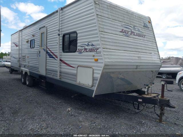  Salvage Jayco Fl