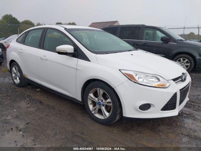  Salvage Ford Focus