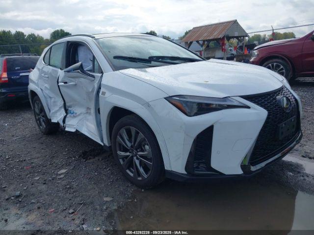  Salvage Lexus Ux