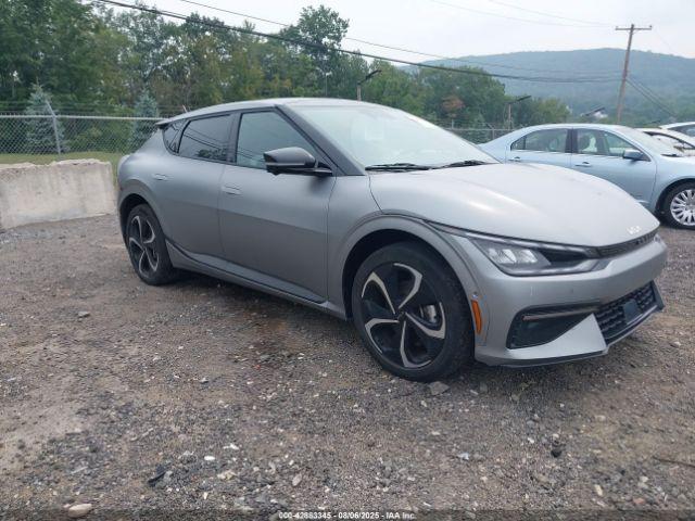  Salvage Kia EV6