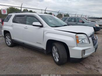  Salvage GMC Terrain