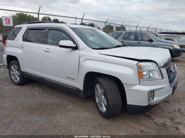  Salvage GMC Terrain