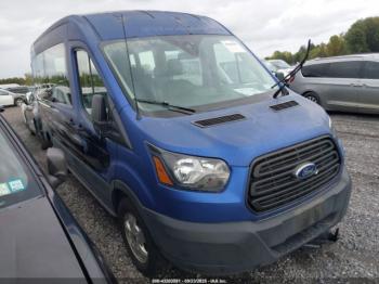  Salvage Ford Transit