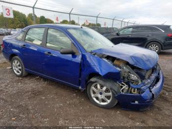  Salvage Ford Focus