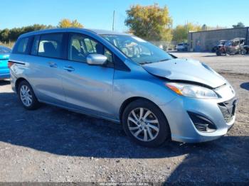  Salvage Mazda Mazda5
