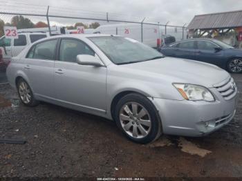  Salvage Toyota Avalon