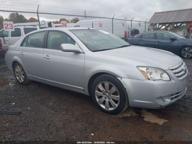  Salvage Toyota Avalon