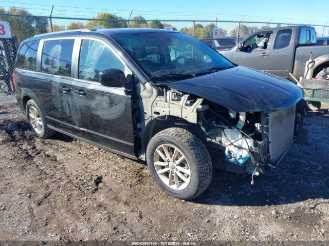  Salvage Dodge Grand Caravan