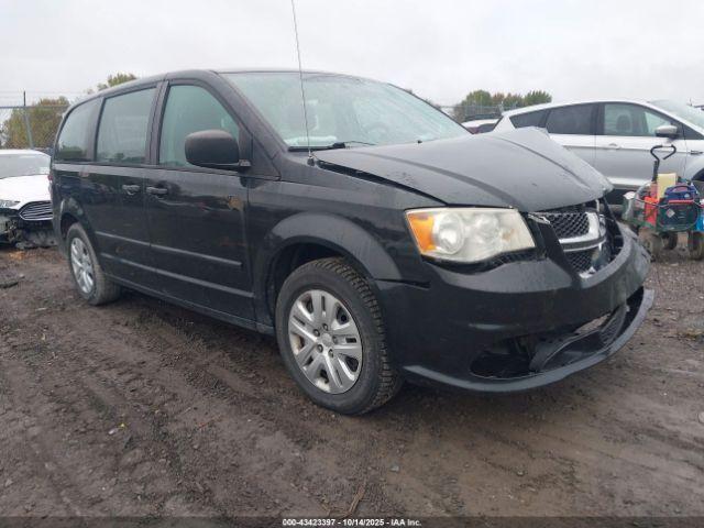  Salvage Dodge Grand Caravan