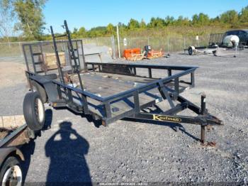  Salvage Kaufman Trailers Kaufman Trailers