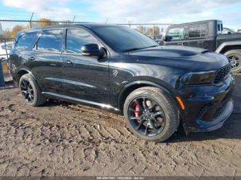  Salvage Dodge Durango