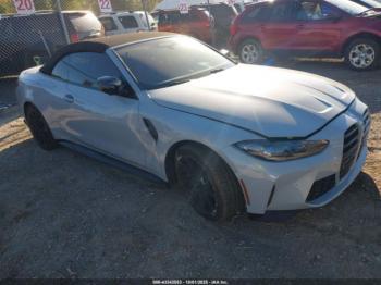  Salvage BMW M Series