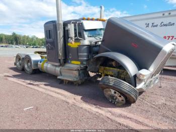  Salvage Peterbilt 389