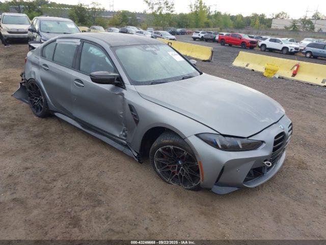  Salvage BMW M Series