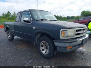  Salvage Mazda B Series