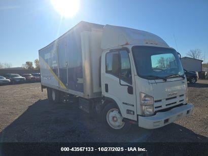  Salvage Isuzu Dsl Reg At