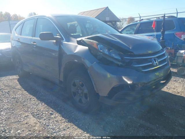  Salvage Honda CR-V