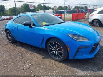  Salvage Toyota GR86