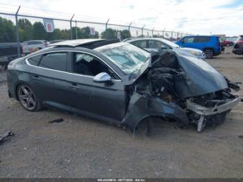  Salvage Audi S5