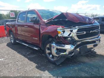  Salvage Ram 1500