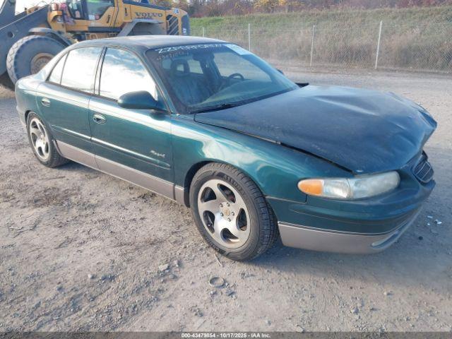  Salvage Buick Regal