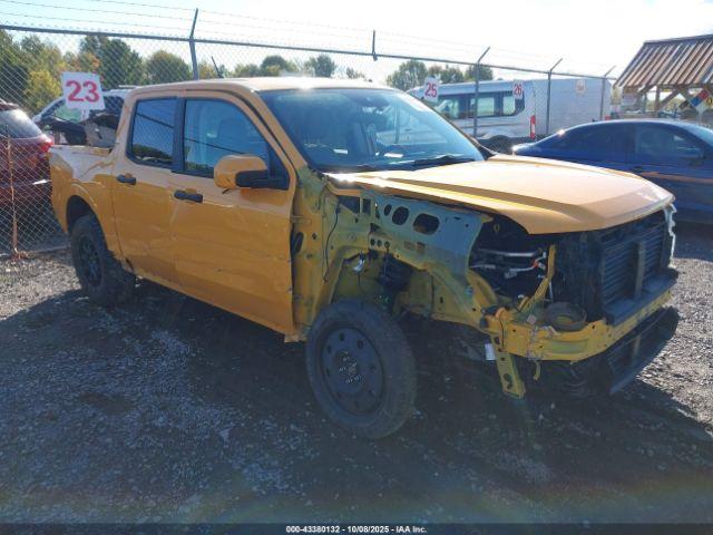  Salvage Ford Maverick