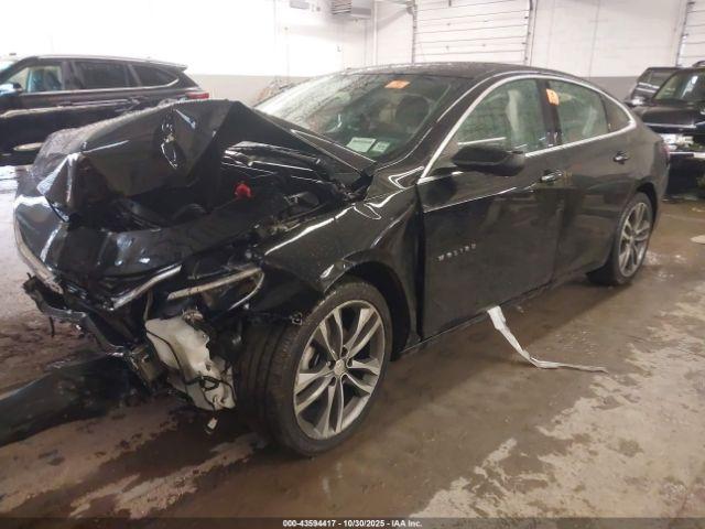 Chevrolet Malibu Lt Image 4