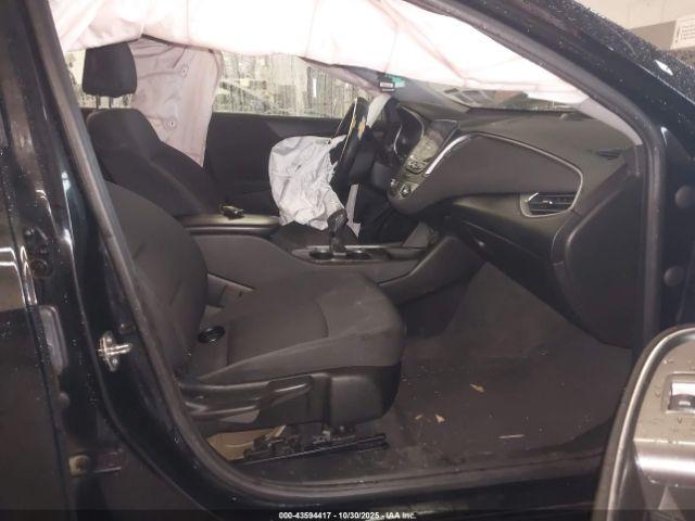 Chevrolet Malibu Lt Image 7