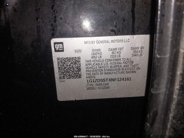 Chevrolet Malibu Lt Image 3