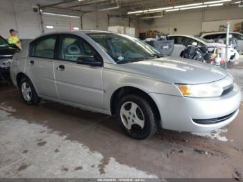  Salvage Saturn Ion
