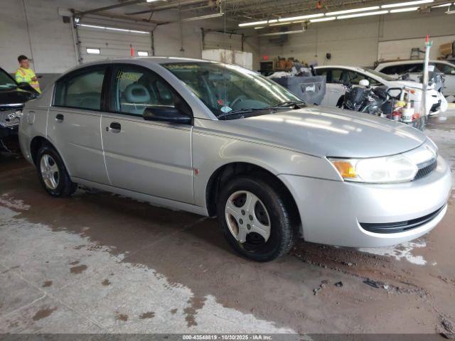  Salvage Saturn Ion